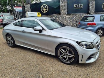 Used Mercedes-Benz C Class 2019 for sale - 79766938: Photo