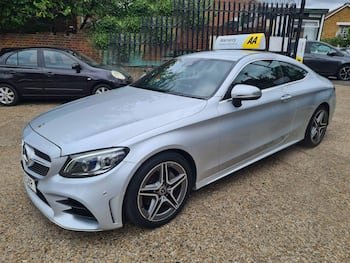 Used Mercedes-Benz C Class 2019 for sale - 79766938: Photo