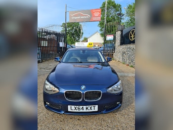 Used BMW 1 Series 2014 for sale - 78966033: Photo