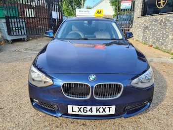 Used BMW 1 Series 2014 for sale - 78966033: Photo
