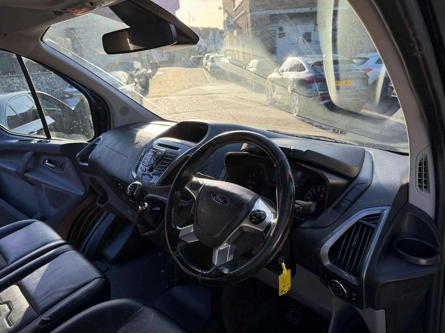 Used Ford Transit Custom 2018 for sale - 77091670: Photo 10