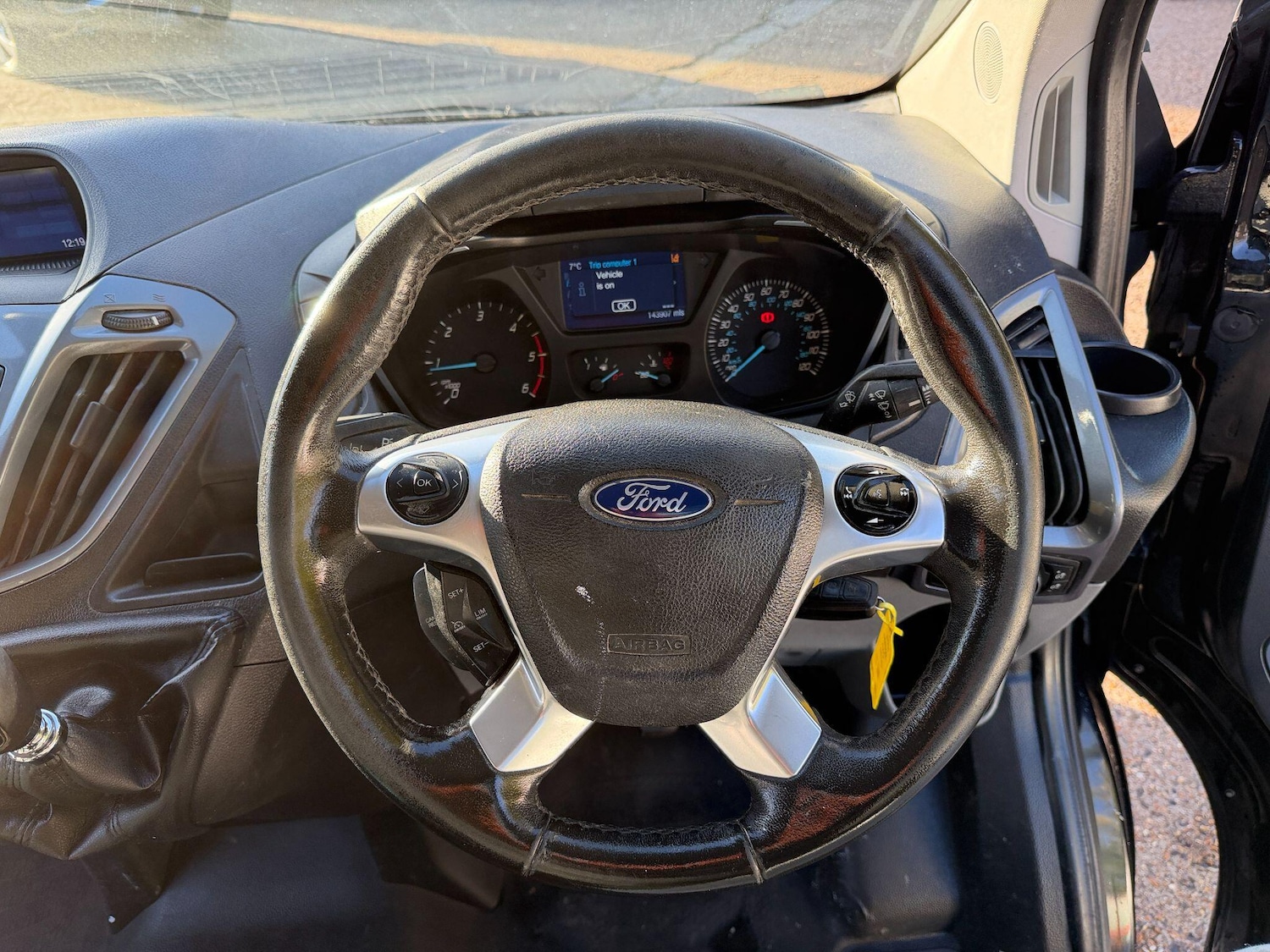 Used Ford Transit Custom 2018 for sale - 77091670: Photo 13