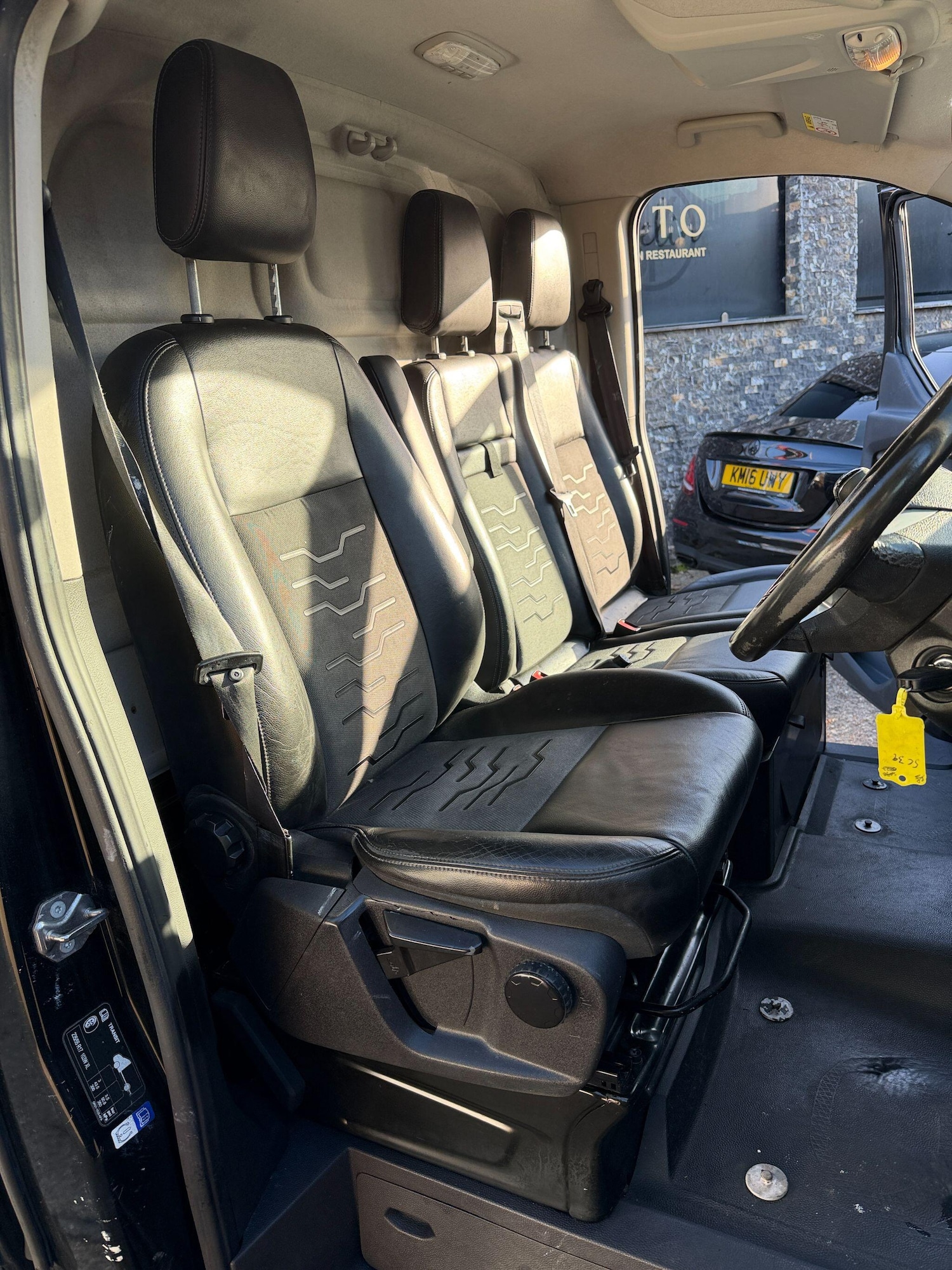 Used Ford Transit Custom 2018 for sale - 77091670: Photo 15