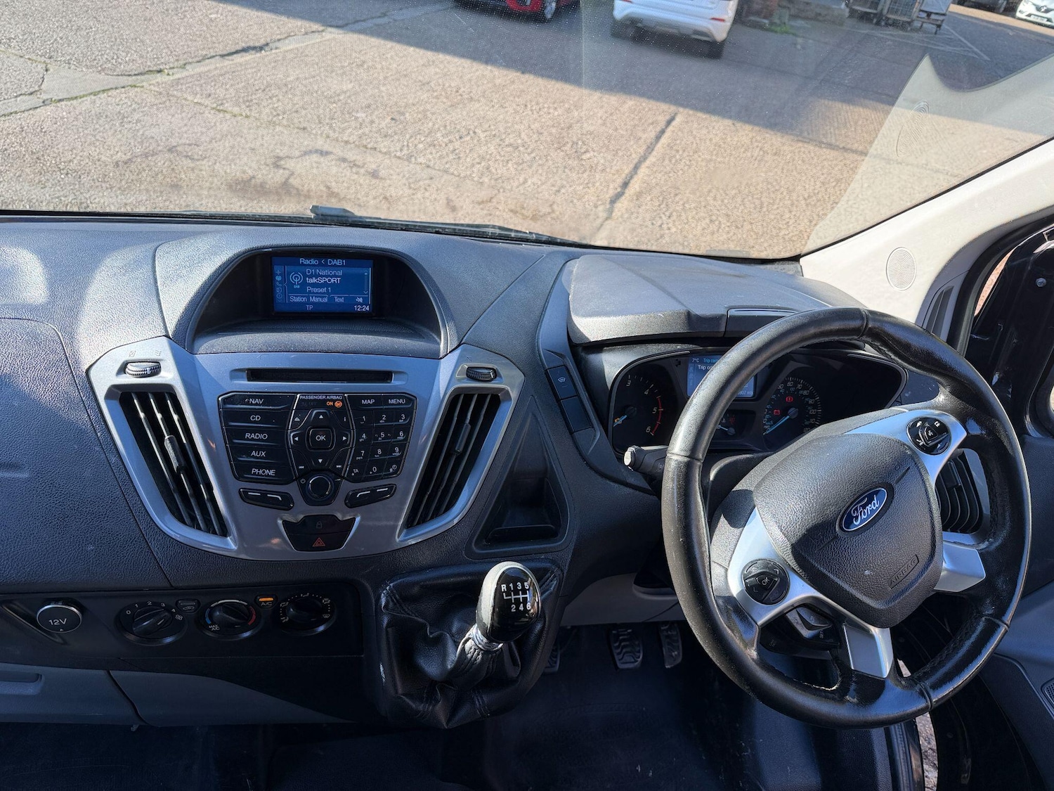Used Ford Transit Custom 2018 for sale - 77091670: Photo 20