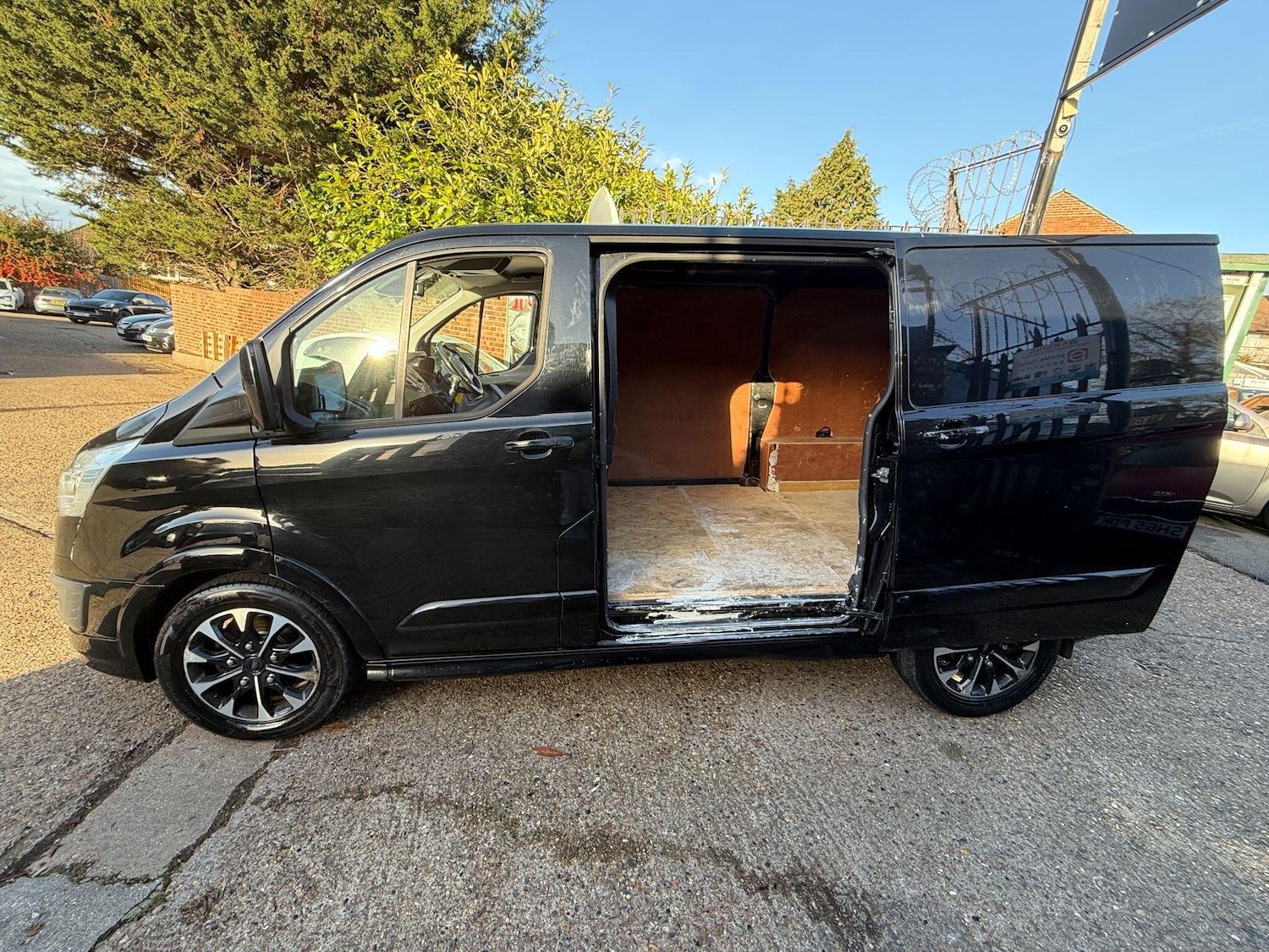Used Ford Transit Custom 2018 for sale - 77091670: Photo 21