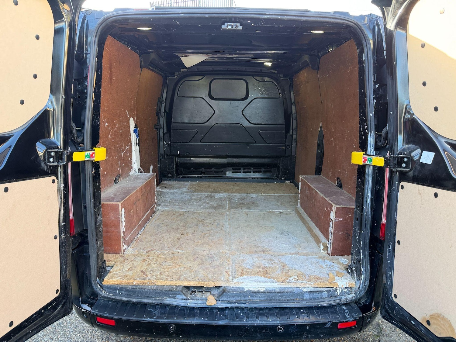 Used Ford Transit Custom 2018 for sale - 77091670: Photo 22