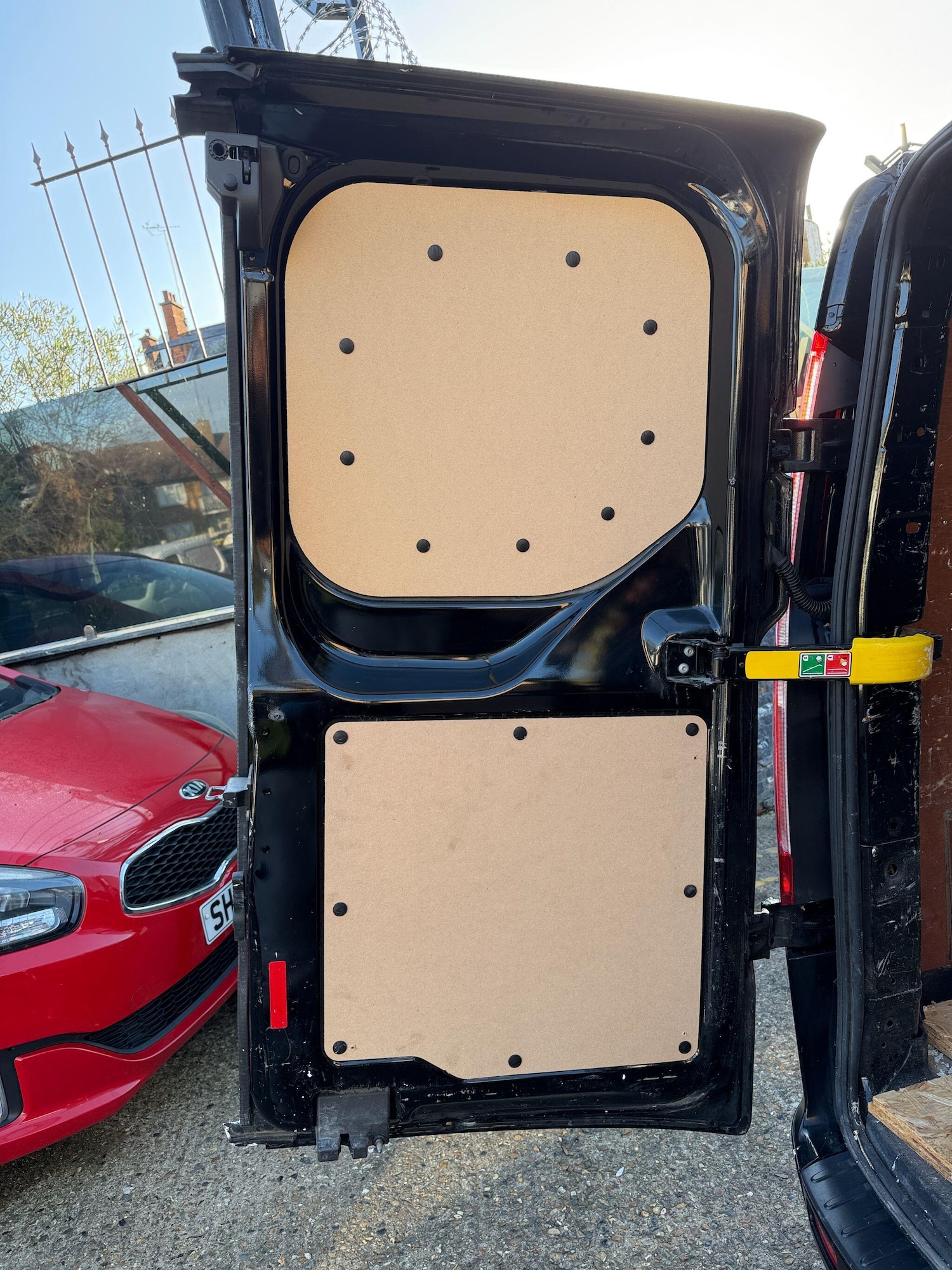 Used Ford Transit Custom 2018 for sale - 77091670: Photo 23