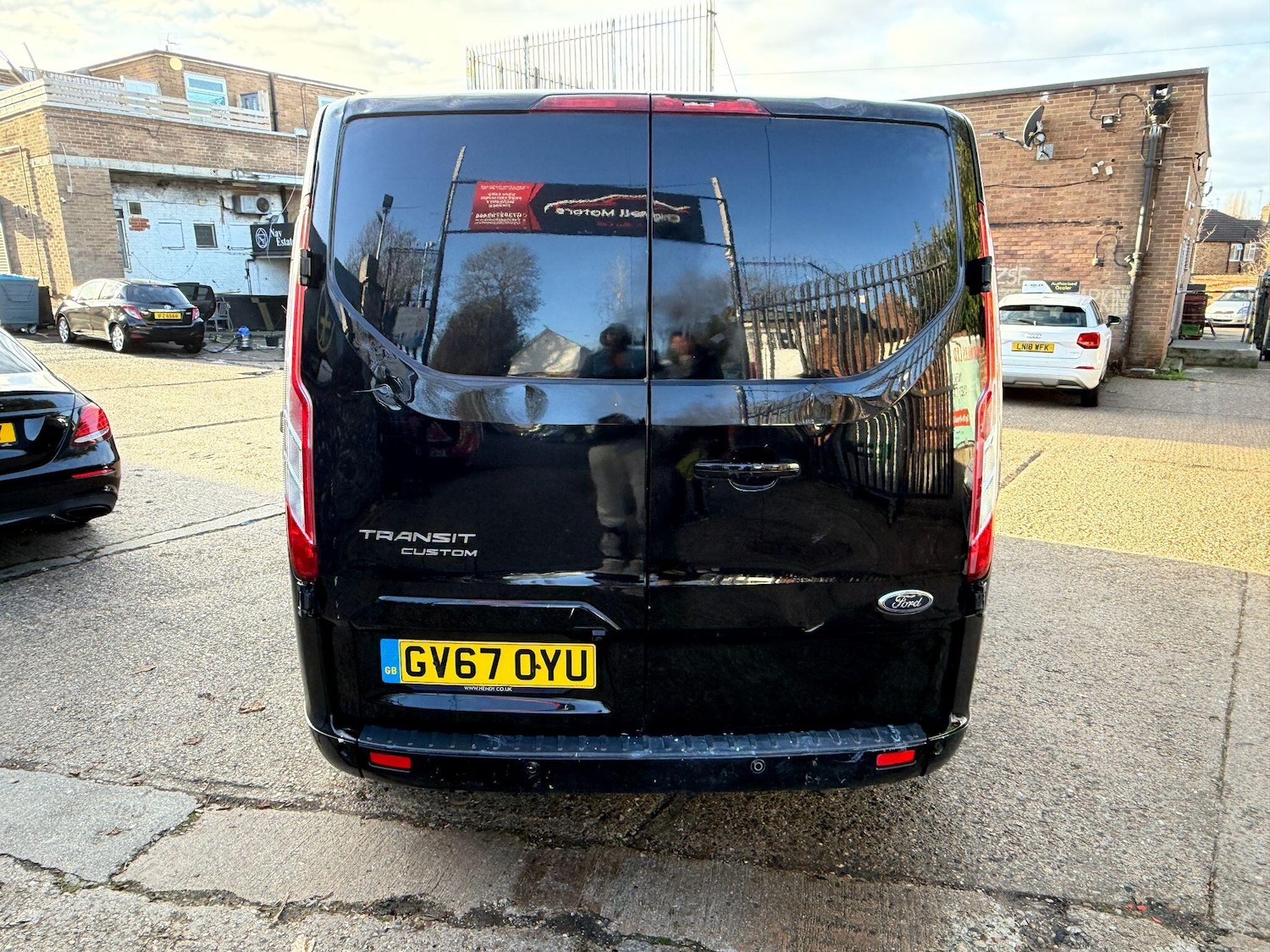 Used Ford Transit Custom 2018 for sale - 77091670: Photo 5