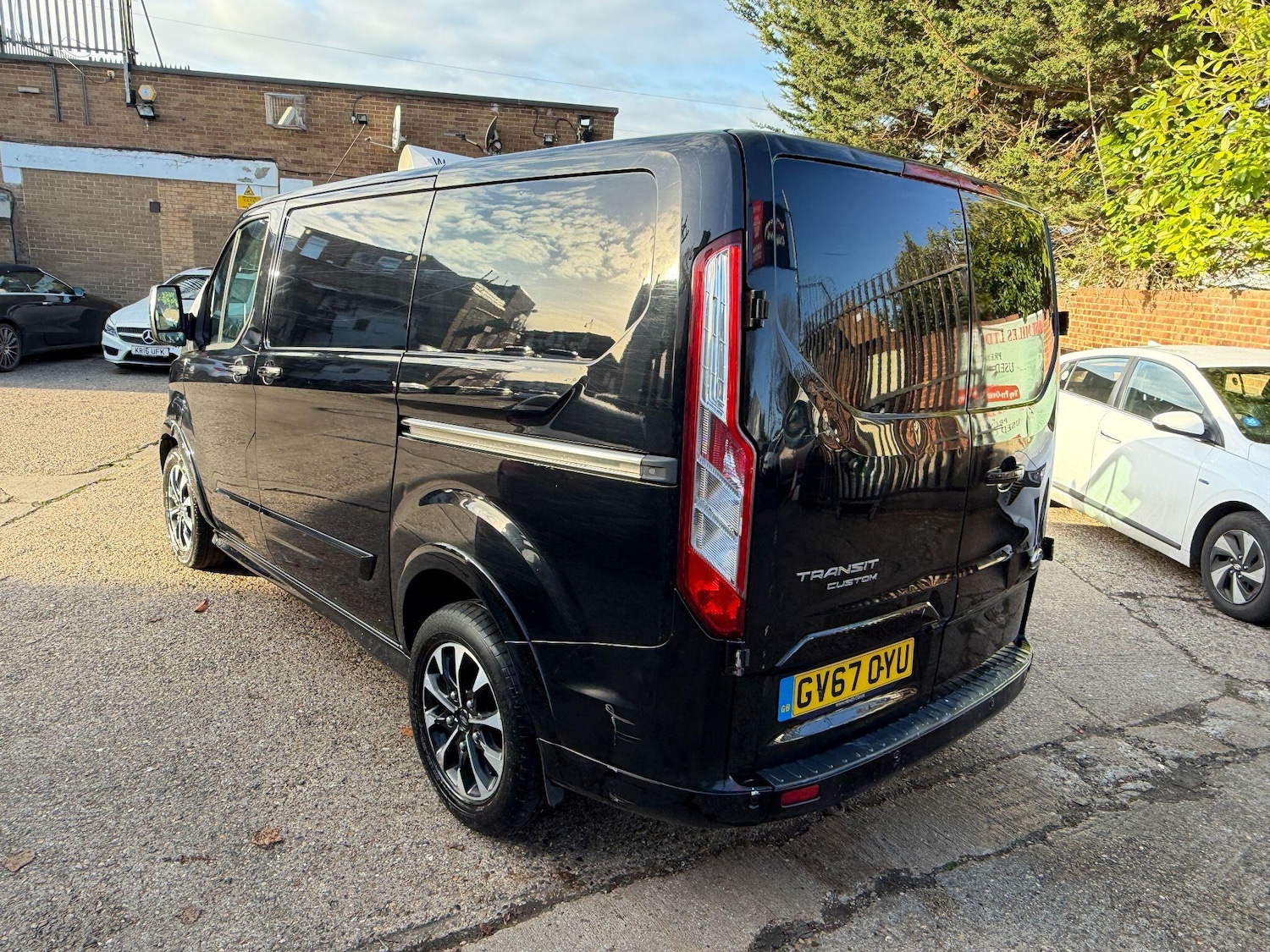 Used Ford Transit Custom 2018 for sale - 77091670: Photo 6