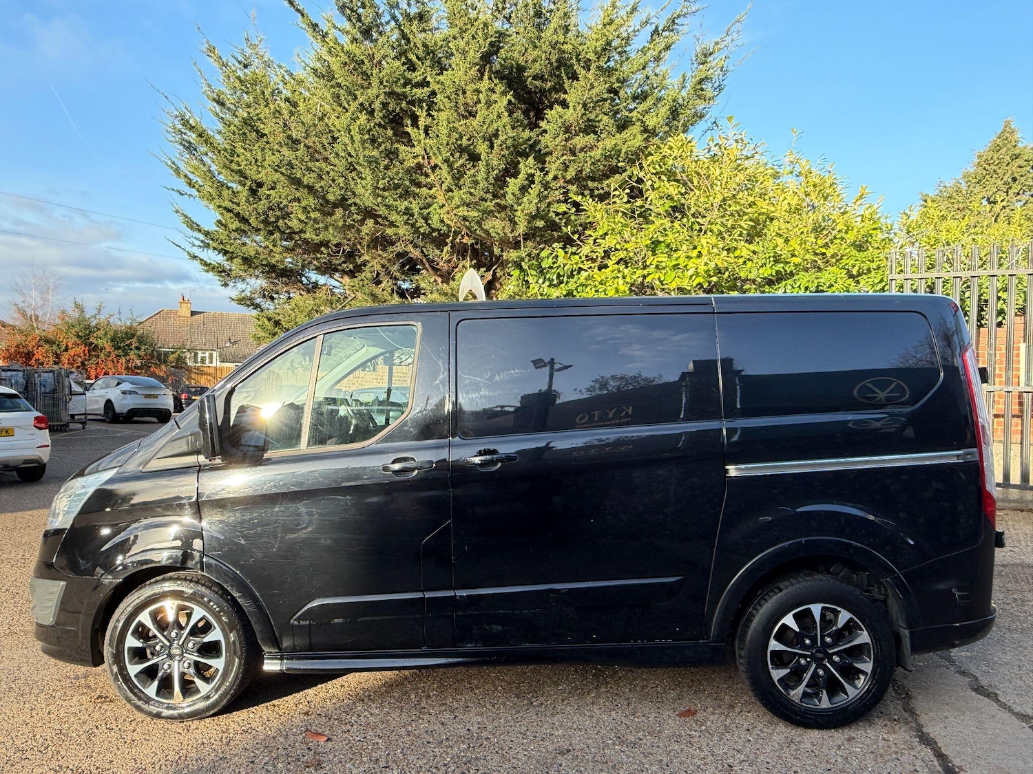 Used Ford Transit Custom 2018 for sale - 77091670: Photo 7