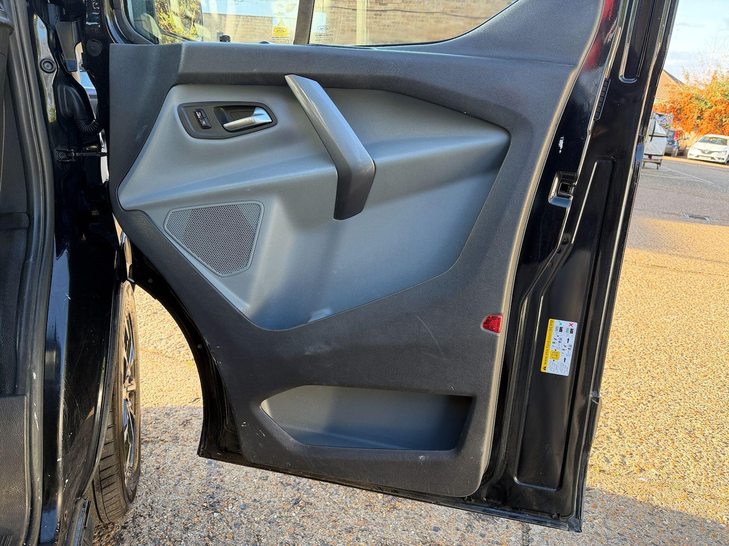 Used Ford Transit Custom 2018 for sale - 77091670: Photo 8