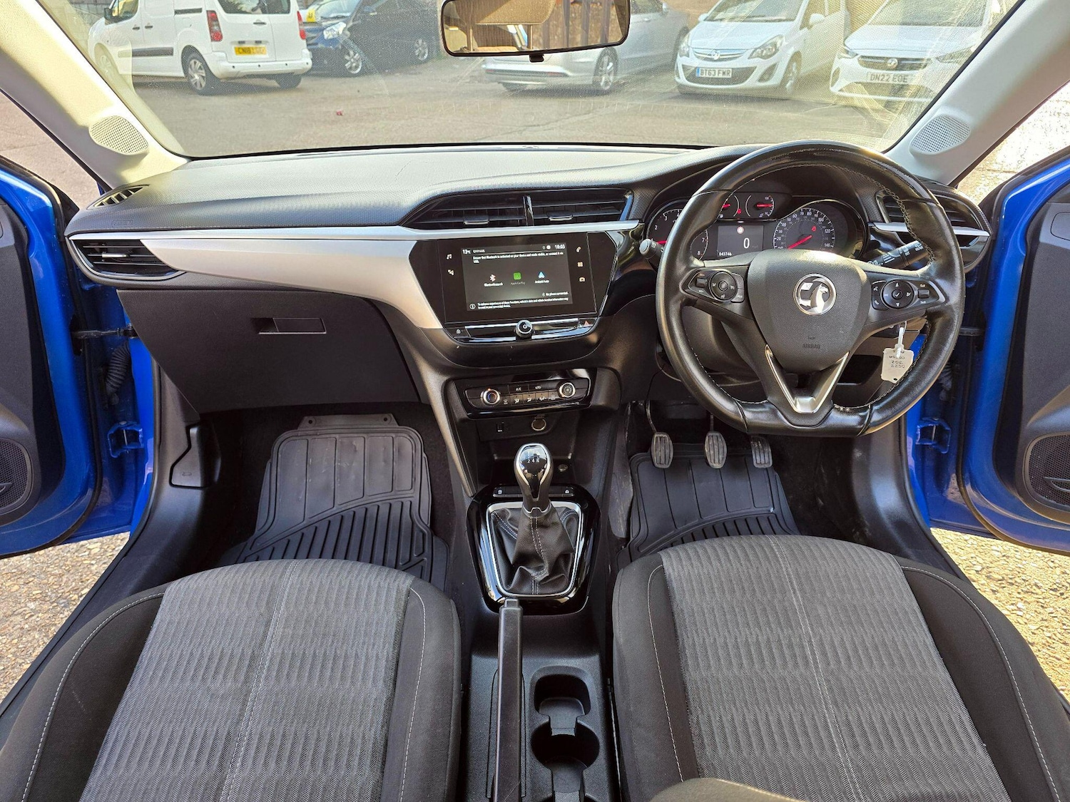 Used Vauxhall Corsa 2022 for sale - 78141412: Photo 14