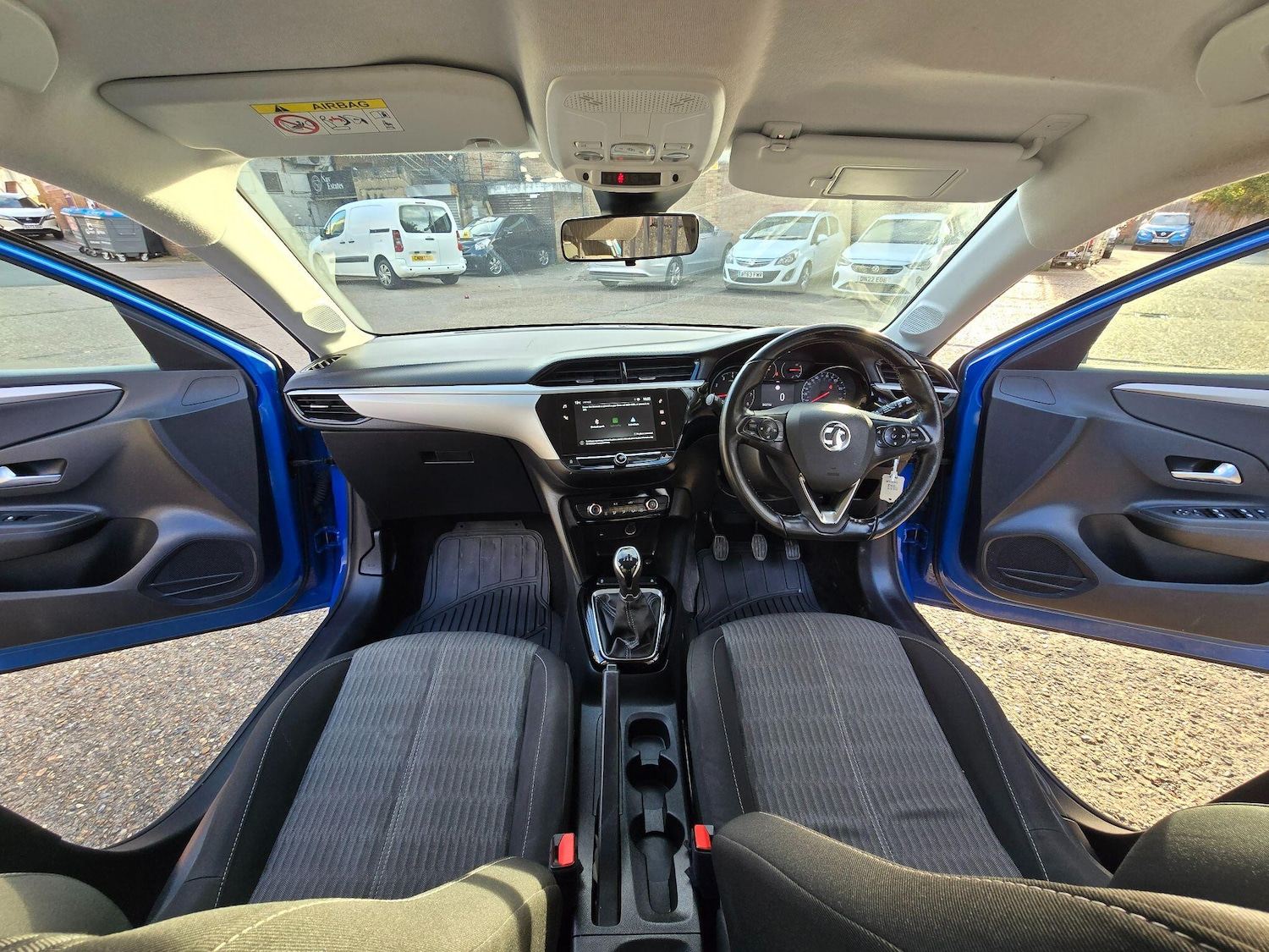 Used Vauxhall Corsa 2022 for sale - 78141412: Photo 15