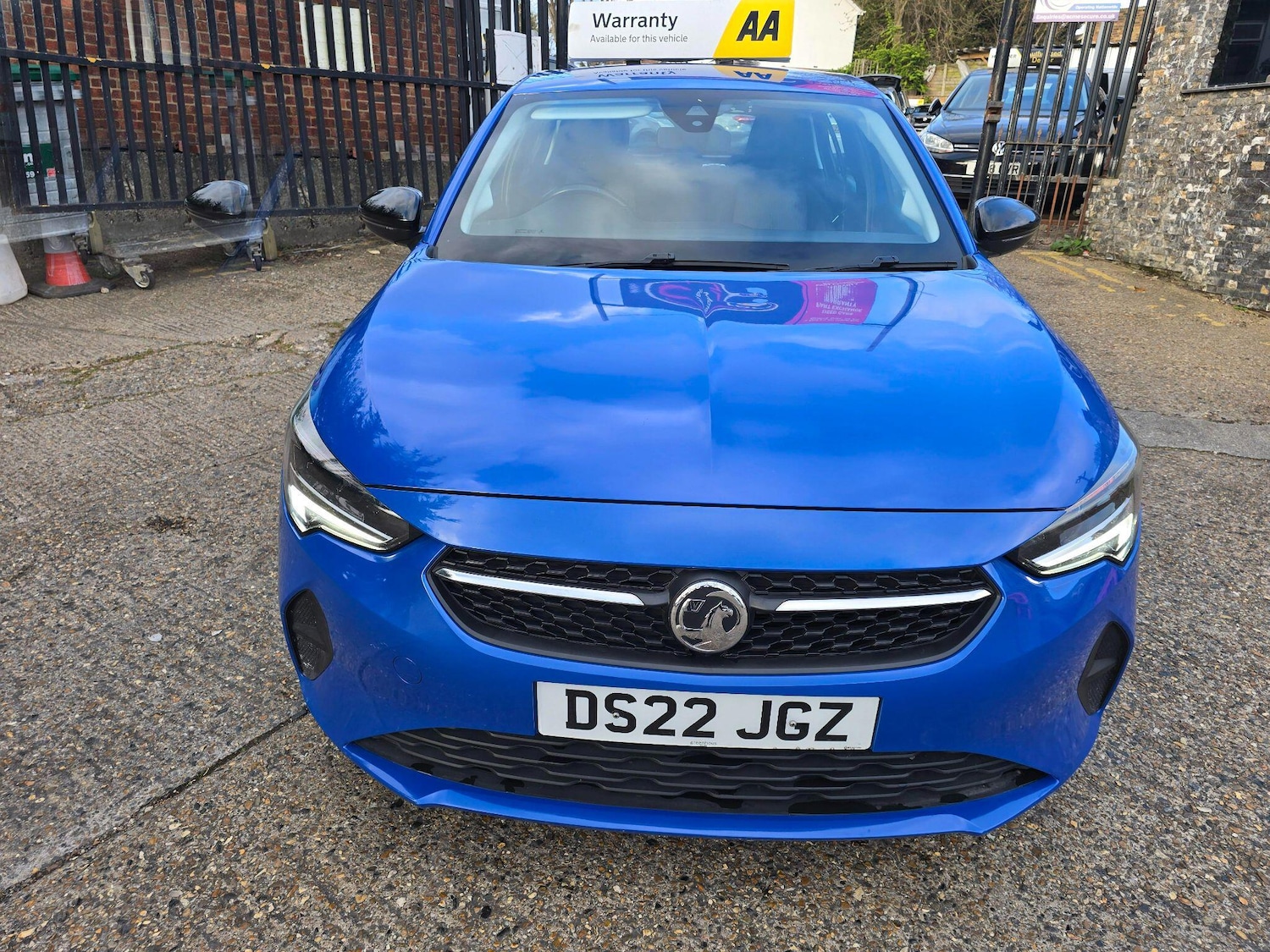 Used Vauxhall Corsa 2022 for sale - 78141412: Photo 2