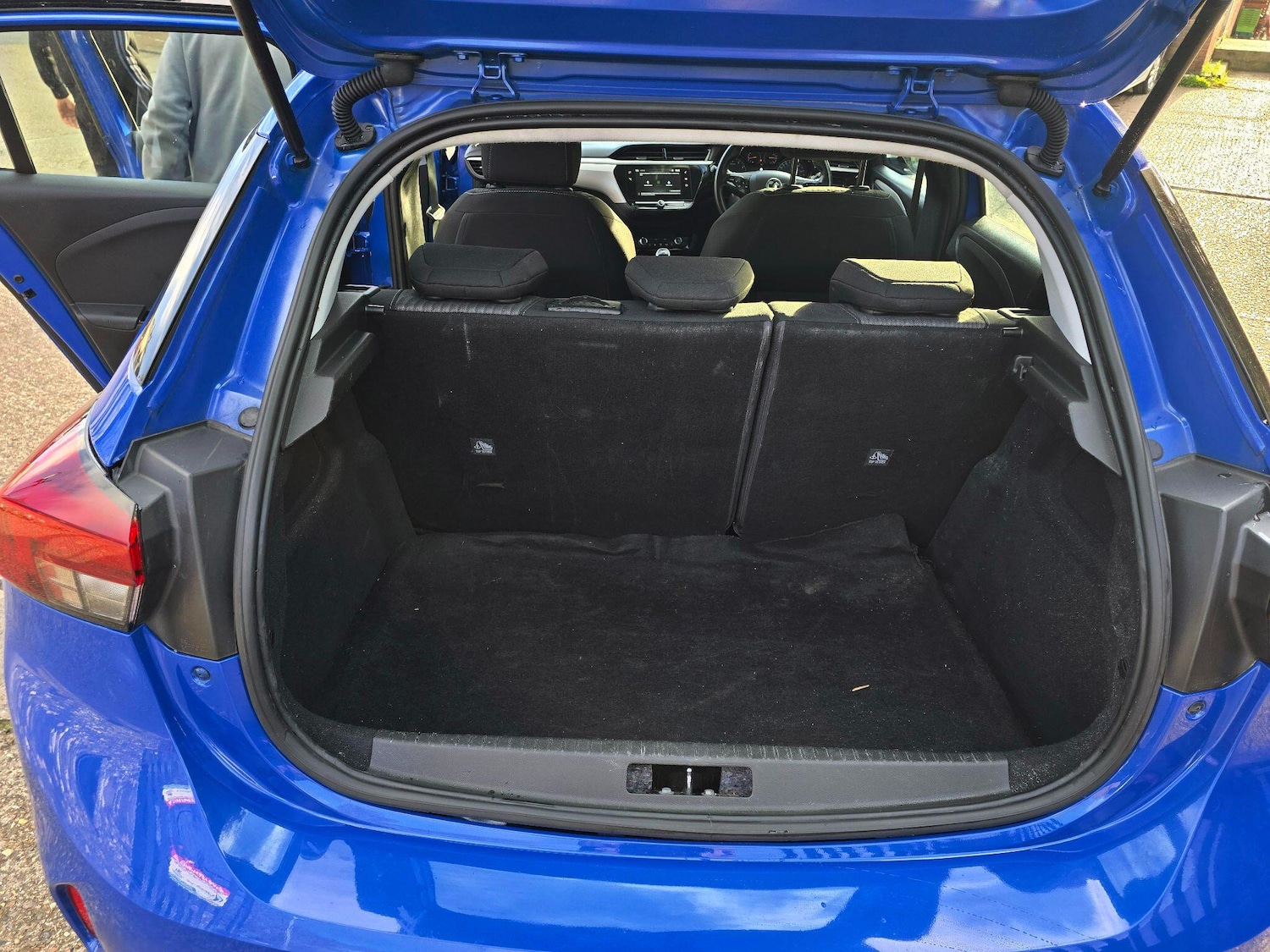 Used Vauxhall Corsa 2022 for sale - 78141412: Photo 24