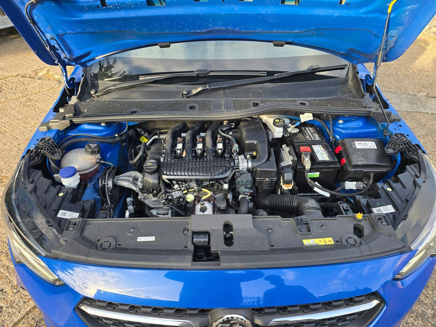 Used Vauxhall Corsa 2022 for sale - 78141412: Photo 25