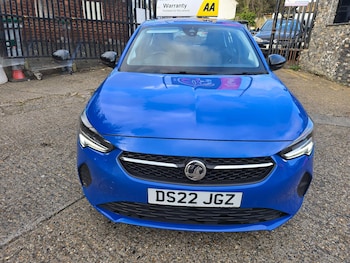 Used Vauxhall Corsa 2022 for sale - 78141412: Photo