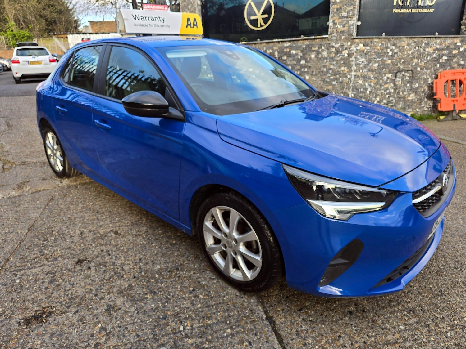 Used Vauxhall Corsa 2022 for sale - 78141412: Photo 3