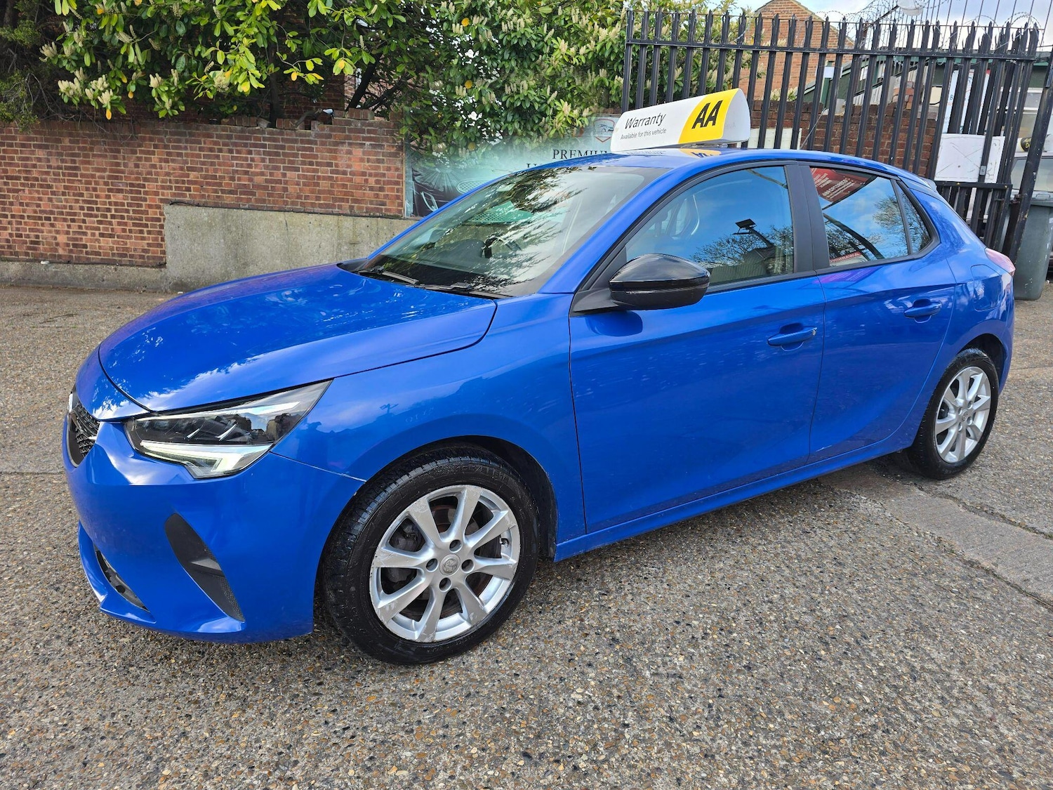 Used Vauxhall Corsa 2022 for sale - 78141412: Photo 4