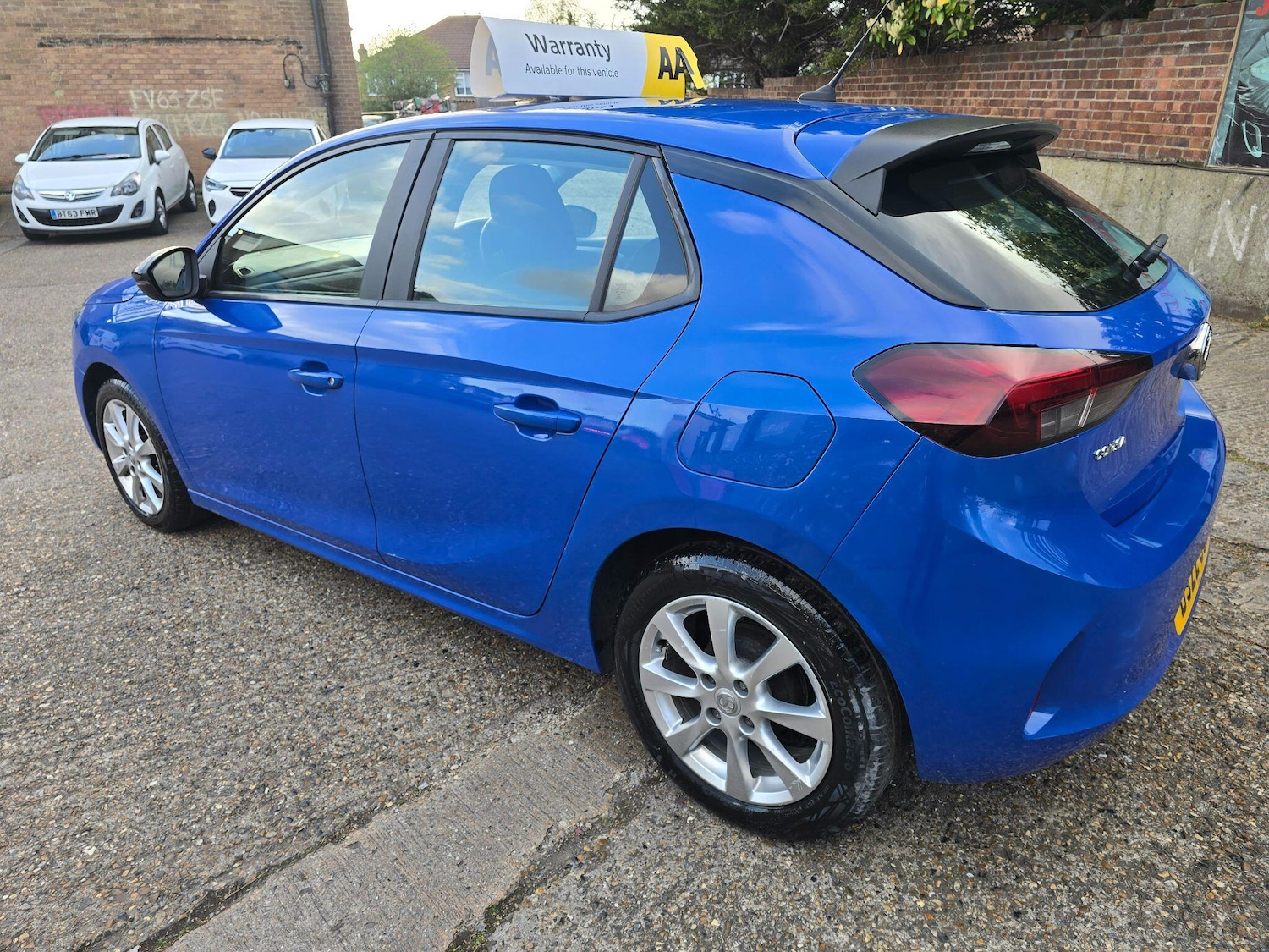 Used Vauxhall Corsa 2022 for sale - 78141412: Photo 6