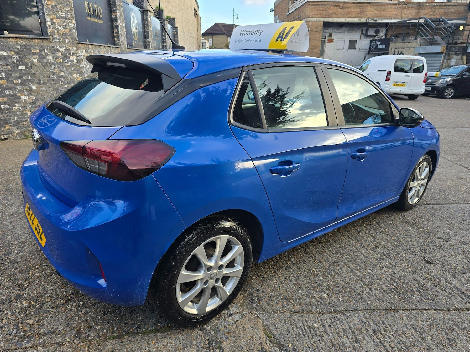 Used Vauxhall Corsa 2022 for sale - 78141412: Photo 7