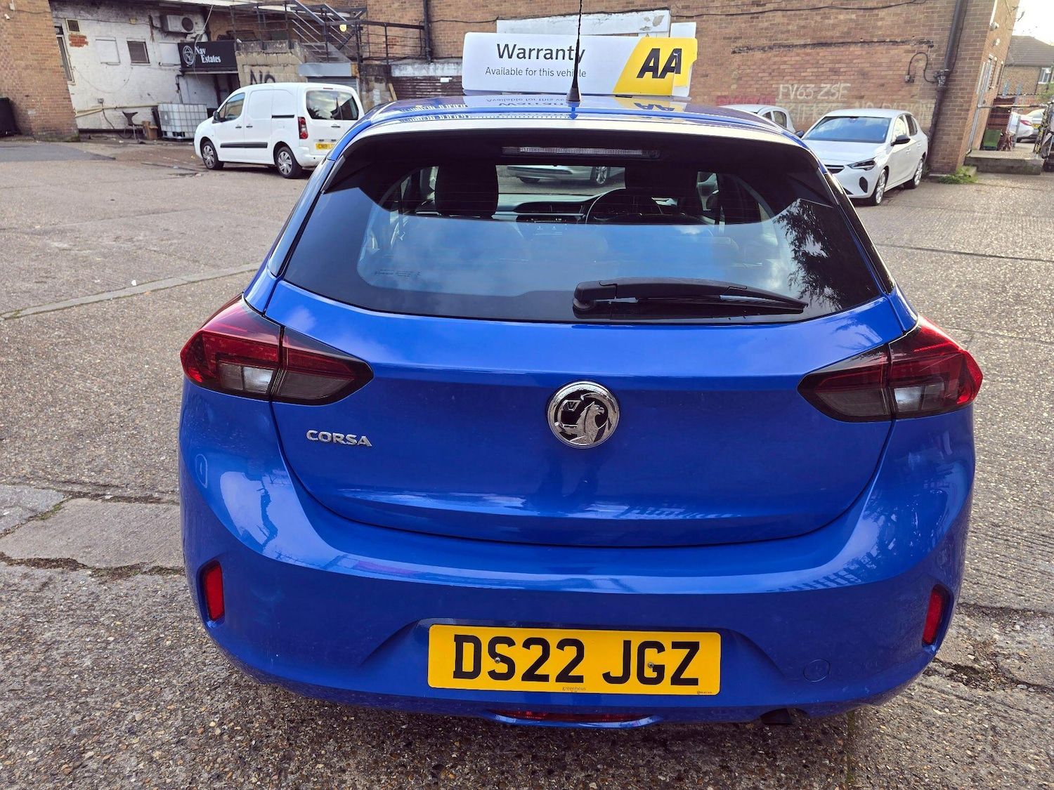 Used Vauxhall Corsa 2022 for sale - 78141412: Photo 8