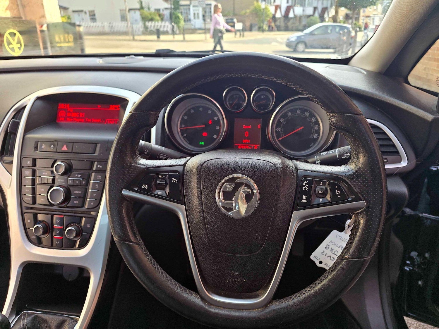Vehicle 17