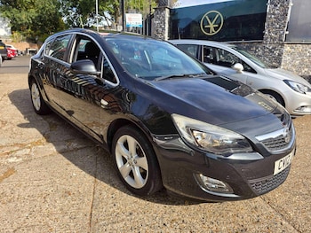 Used Vauxhall Astra 2012 for sale - 76060004: Photo
