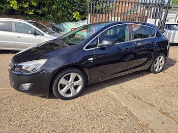 Used Vauxhall Astra 2012 for sale - 76060004: Photo