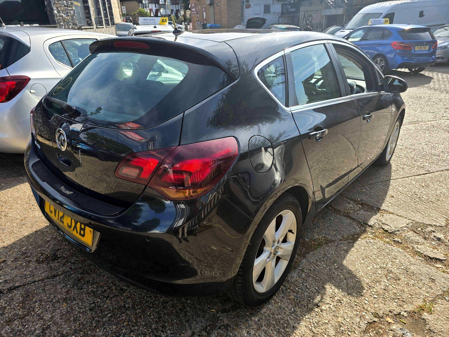 Vehicle 5