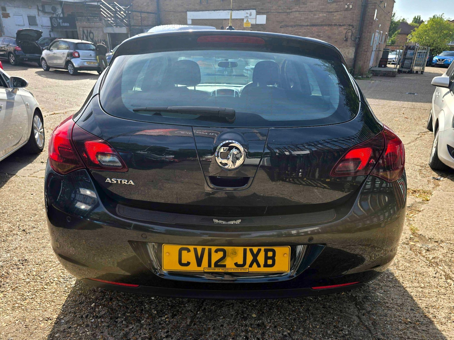 Vehicle 6