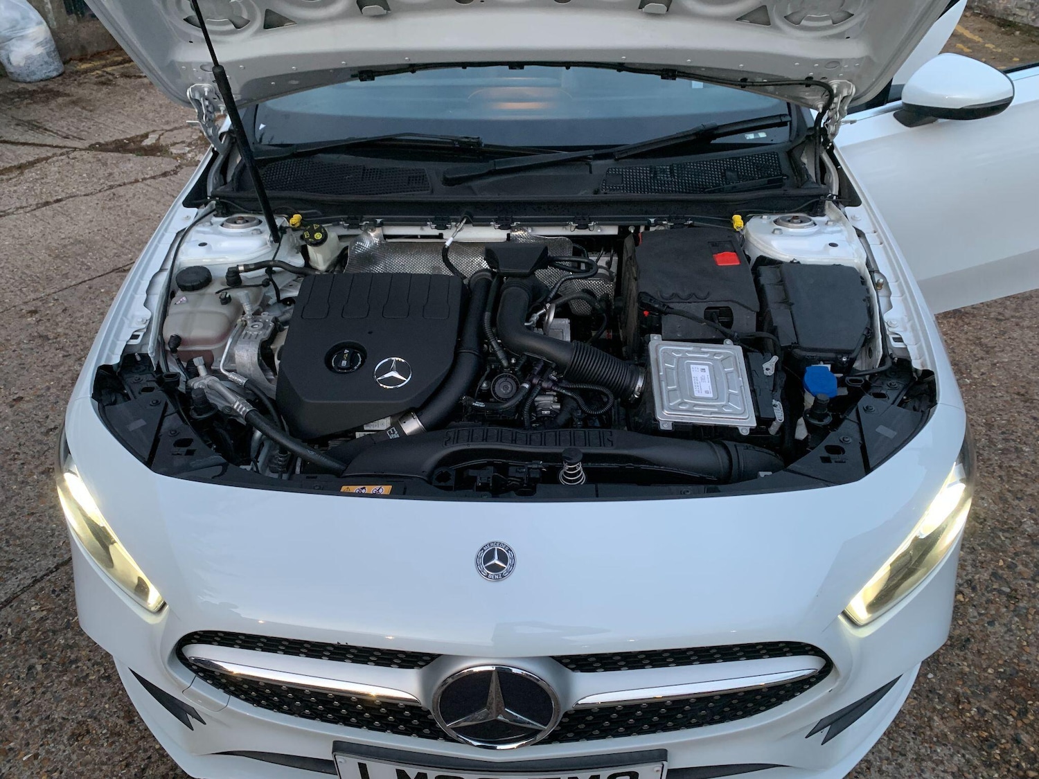 Used Mercedes-Benz A-Class 2020 for sale - 76521832: Photo 19