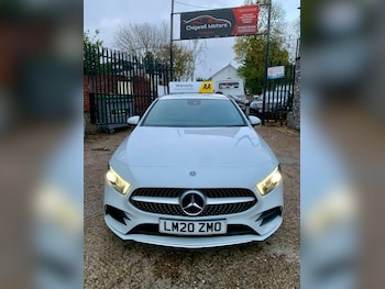 Mercedes-Benz - A-Class