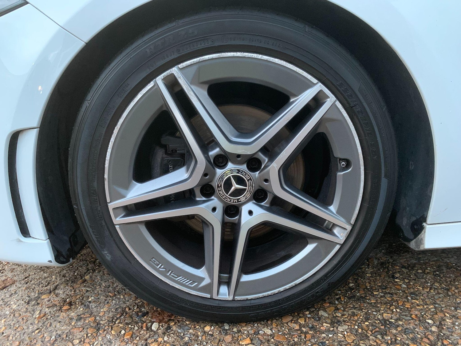 Used Mercedes-Benz A-Class 2020 for sale - 76521832: Photo 22