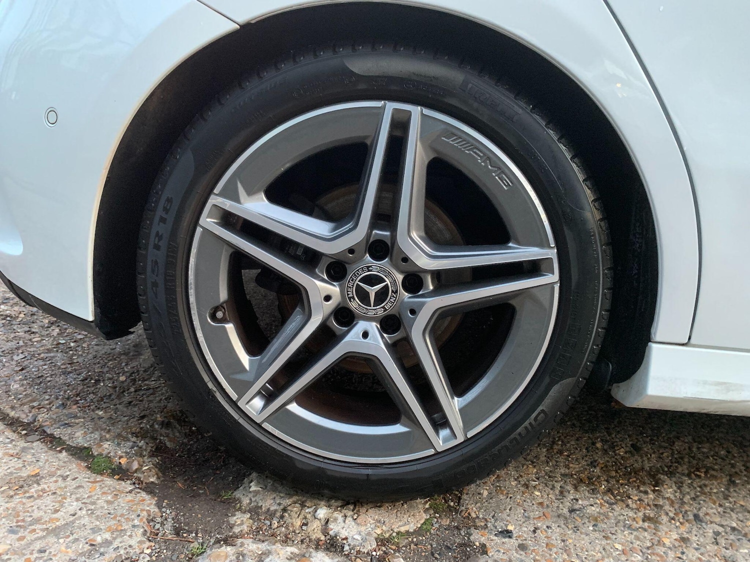 Used Mercedes-Benz A-Class 2020 for sale - 76521832: Photo 23