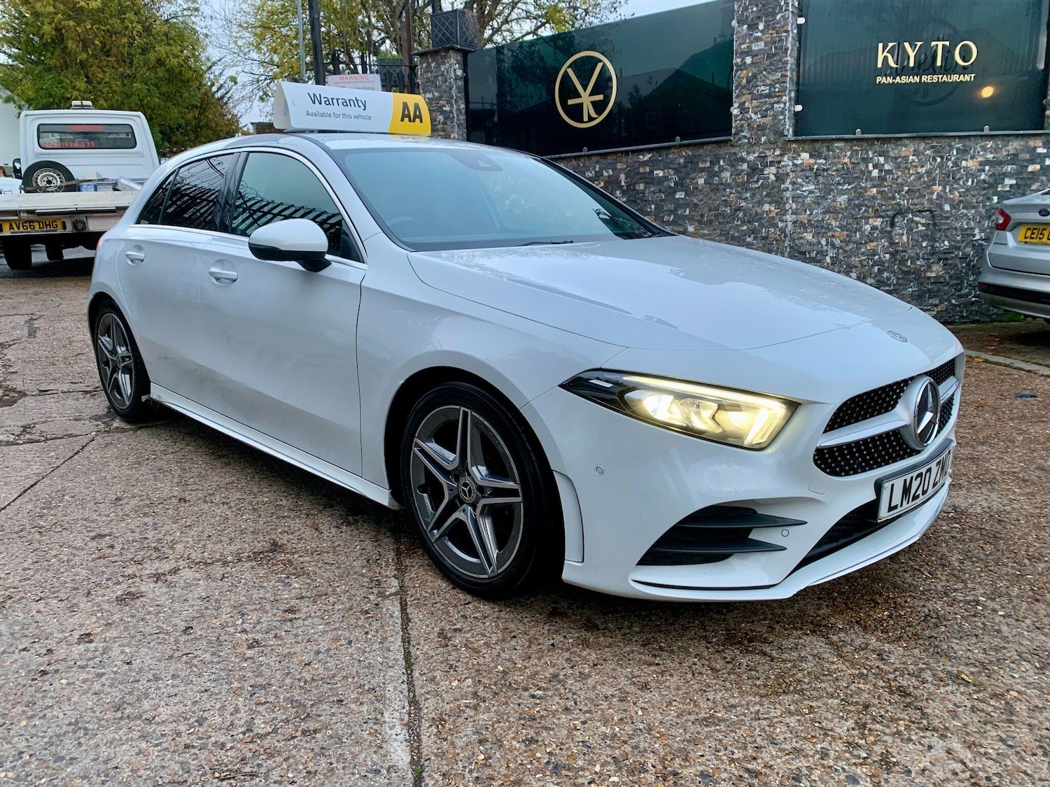 Used Mercedes-Benz A-Class 2020 for sale - 76521832: Photo 4