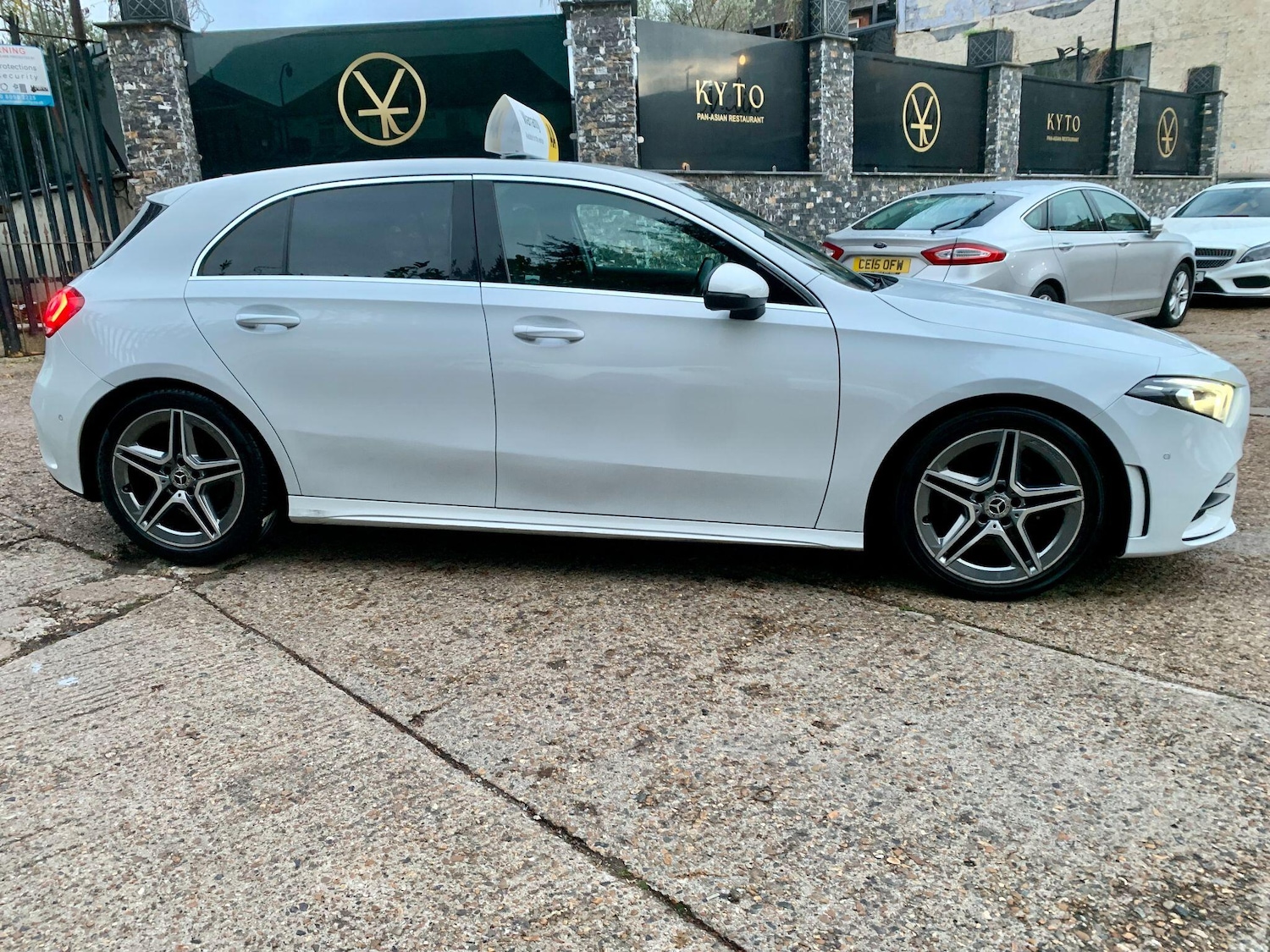 Used Mercedes-Benz A-Class 2020 for sale - 76521832: Photo 5