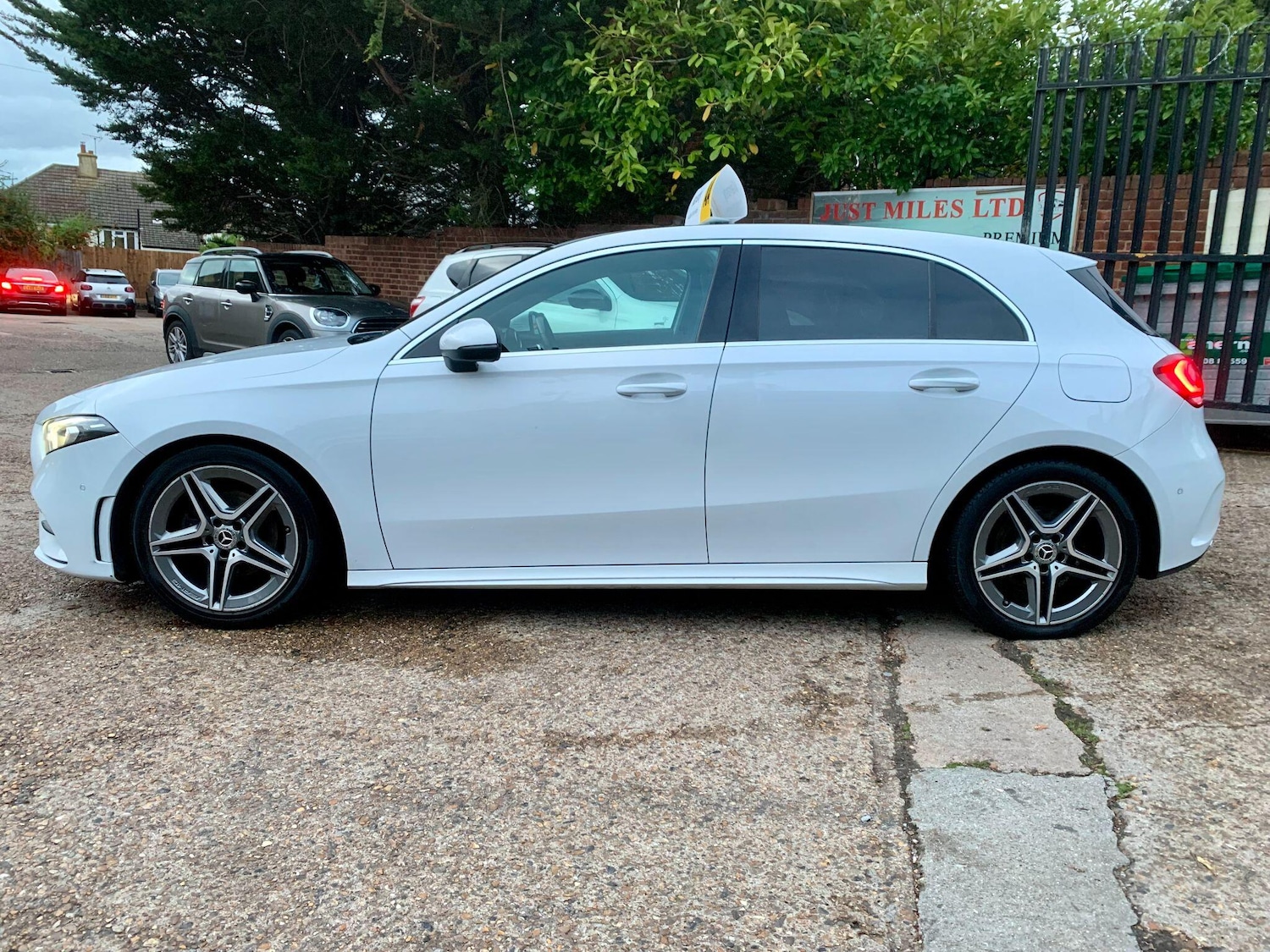 Used Mercedes-Benz A-Class 2020 for sale - 76521832: Photo 6