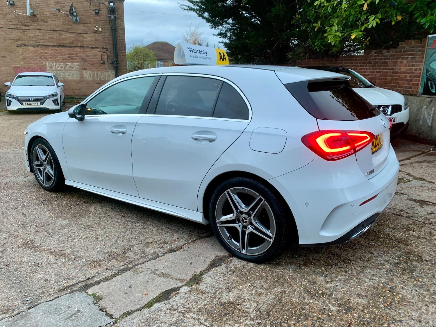 Used Mercedes-Benz A-Class 2020 for sale - 76521832: Photo 7