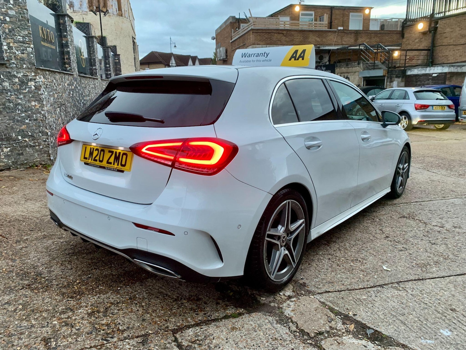 Used Mercedes-Benz A-Class 2020 for sale - 76521832: Photo 8