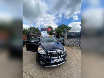 Used Vauxhall Mokka 2014 for sale - 75588851: Photo