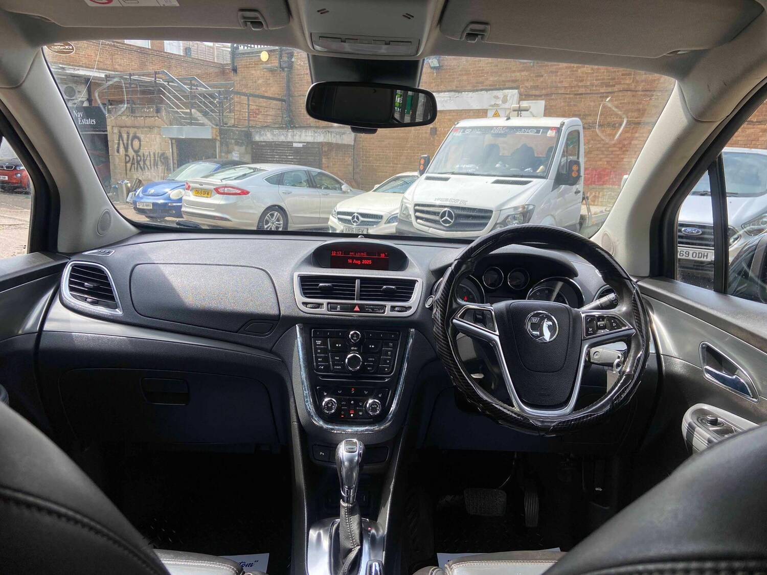 Vehicle 21