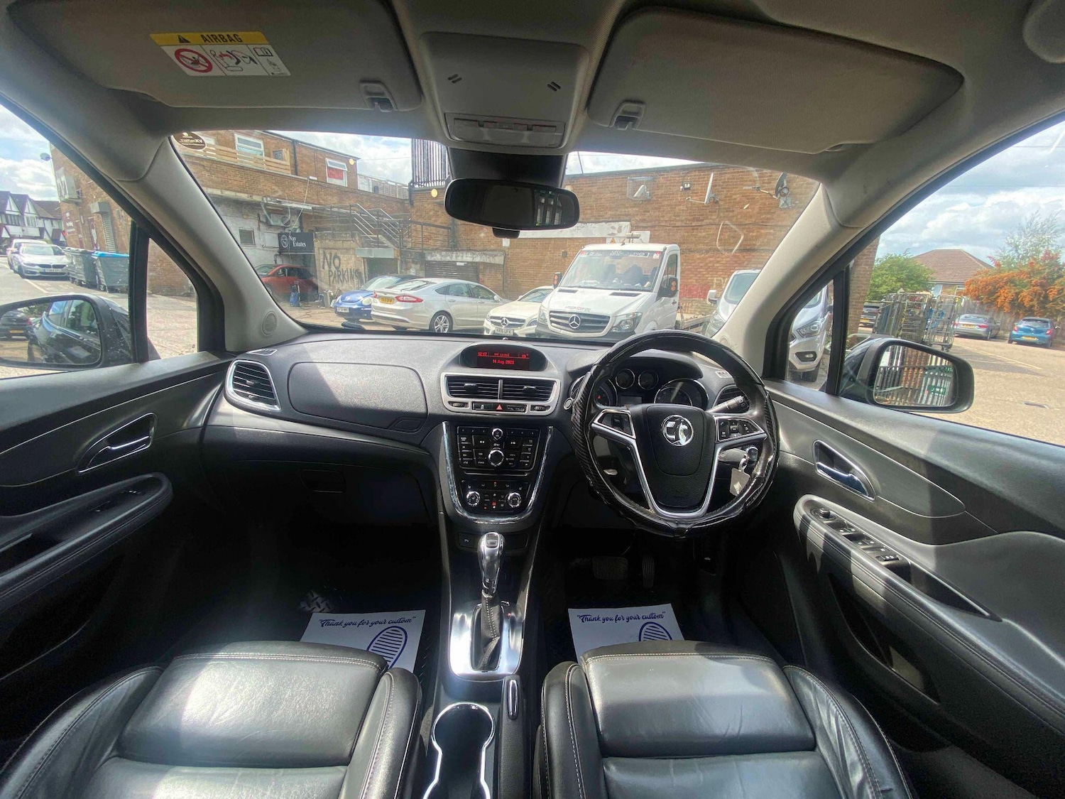Vehicle 22