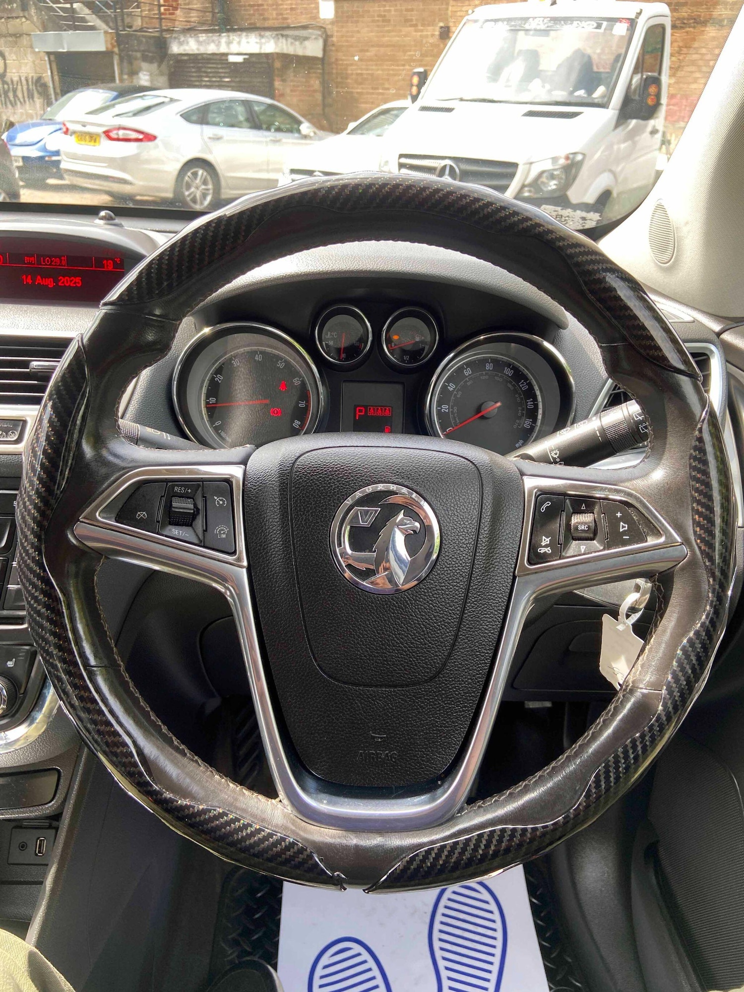Vehicle 28