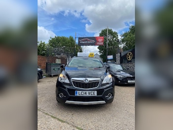 Used Vauxhall Mokka 2014 for sale - 75588851: Photo