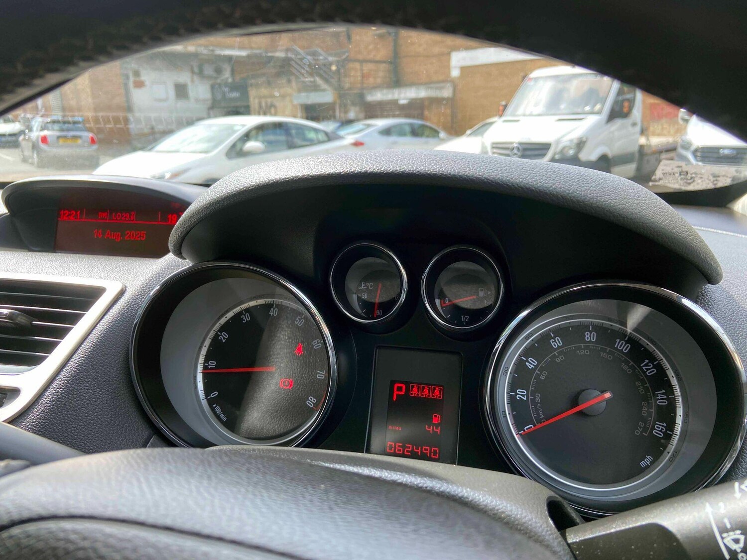 Vehicle 30