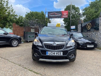 Used Vauxhall Mokka 2014 for sale - 75588851: Photo