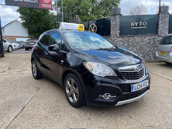 Used Vauxhall Mokka 2014 for sale - 75588851: Photo
