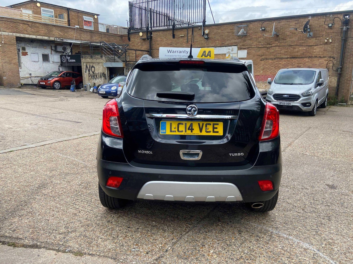 Vehicle 8