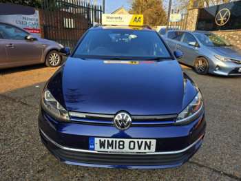 Used Volkswagen Golf 2018 for sale - 75319146: Photo